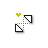 diagonal resize 2 cursor