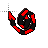 red whip cursor