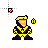 Booster Gold cursor