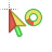 Working in background cursor