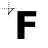 F cursor