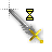 Saradomin Swords Cursors preview
