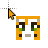 Background cursor