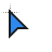 Sans Bold Blue Cursors preview