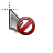 Unavailable cursor