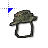 MW2 Boonie Hat Emblem cursor