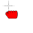grabred cursor