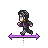 Horizontal resize cursor