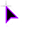 Black-n-Purple cursor