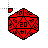 D20 Red 1 cursor