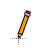 Handwriting cursor