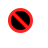 Unavailable cursor