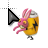 Normal select cursor