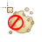 Unavailable cursor