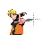 NARUTO cursor
