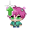 Alternate select cursor