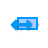 Horizontal resize cursor