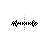 Horizontal resize cursor