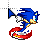 sonic caracters transformations part 2 Cursors preview