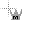 Moderator Crown cursor