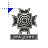 MW2 WA2000 Marksman emblem cursor
