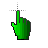 Link select cursor