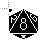 D8 White 2 cursor