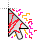Tada cursor cursor