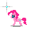 Pinkie Pie Cursors preview