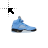 Normal select cursor