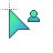 Normal select cursor