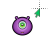 Normal select cursor