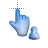 roundyperson cursor