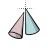 Alternate select cursor
