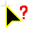 Help select cursor