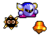 kirby's enemies Cursors preview