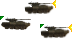 Średniowiecze/Medieval Cursors preview