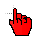 Link select cursor