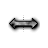 Horizontal resize cursor