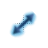Diagonal rezise up_right cursor