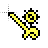 Link select cursor