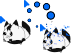-Twi- Folf flying chibi collection Cursors preview