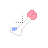 Saiki Antenna Diagonal Resize 2 cursor