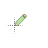 Handwriting cursor