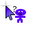 Help select cursor