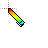 Handwriting cursor
