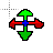 Move cursor