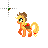Alternate select cursor