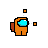 Orange diagonal 1 cursor