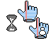 Get Busy (2) Cursors preview